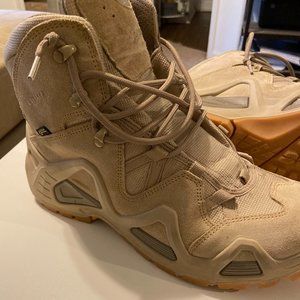 LOWA - Zephyr GTX Mid Task Force Desert